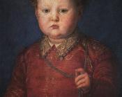 Don garcia de medici - 阿尼奥洛·布伦齐诺